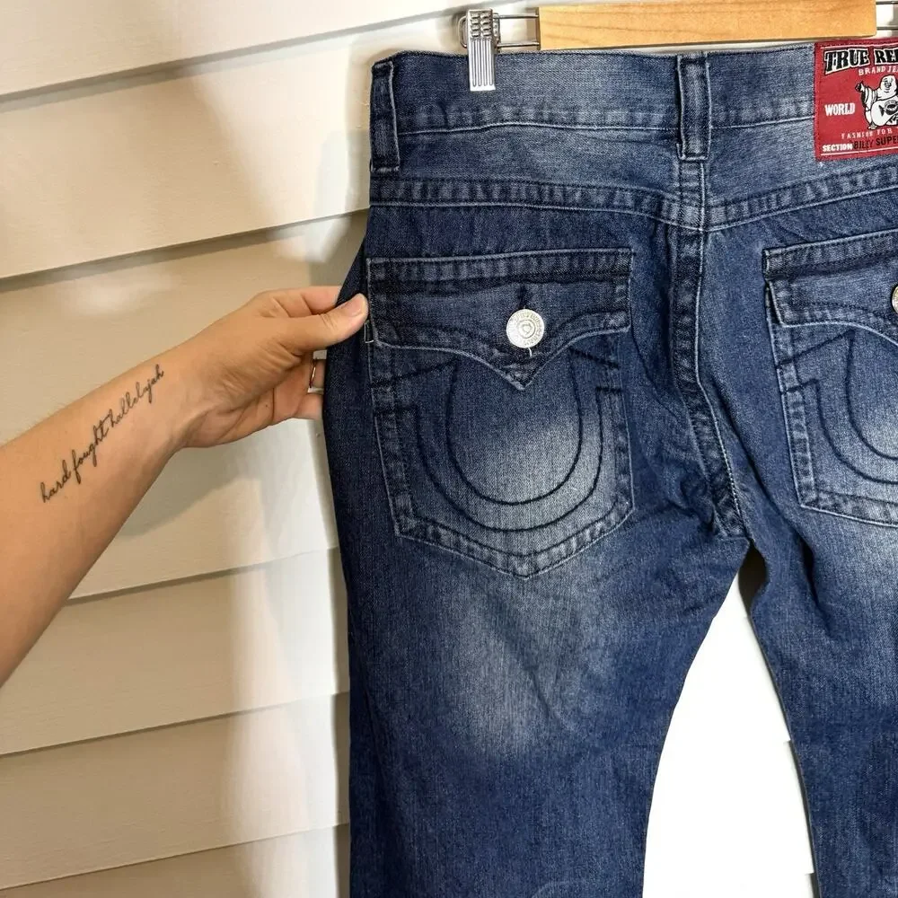 True Religion new tags